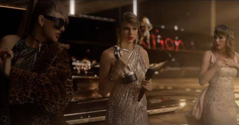 Youtube.com/ Taylor Swift